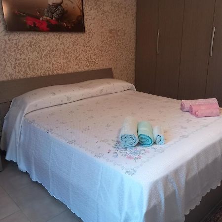 Вілла Casa Vacanza Patrizia Катанія Екстер'єр фото