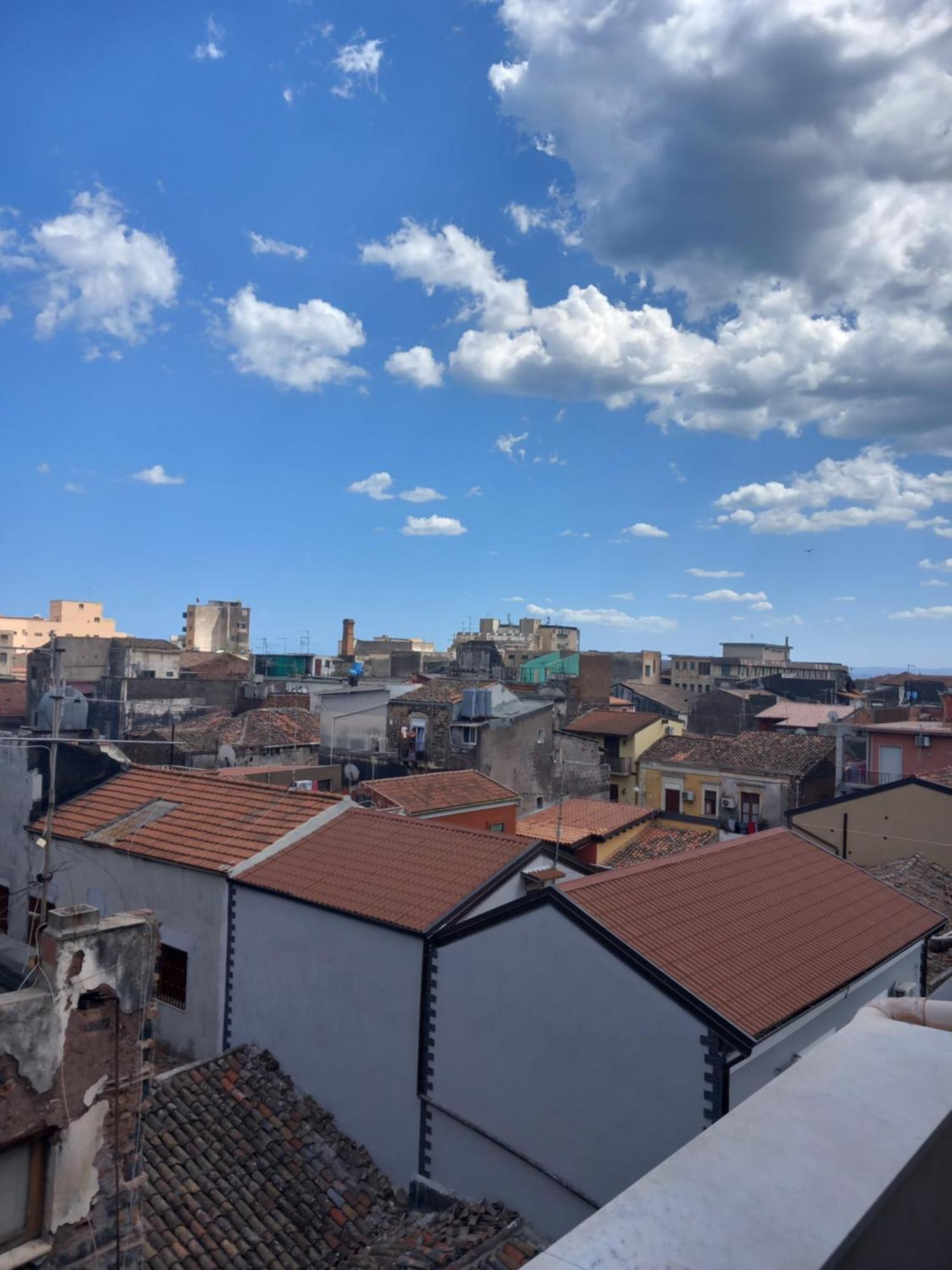 Вілла Casa Vacanza Patrizia Катанія Номер фото