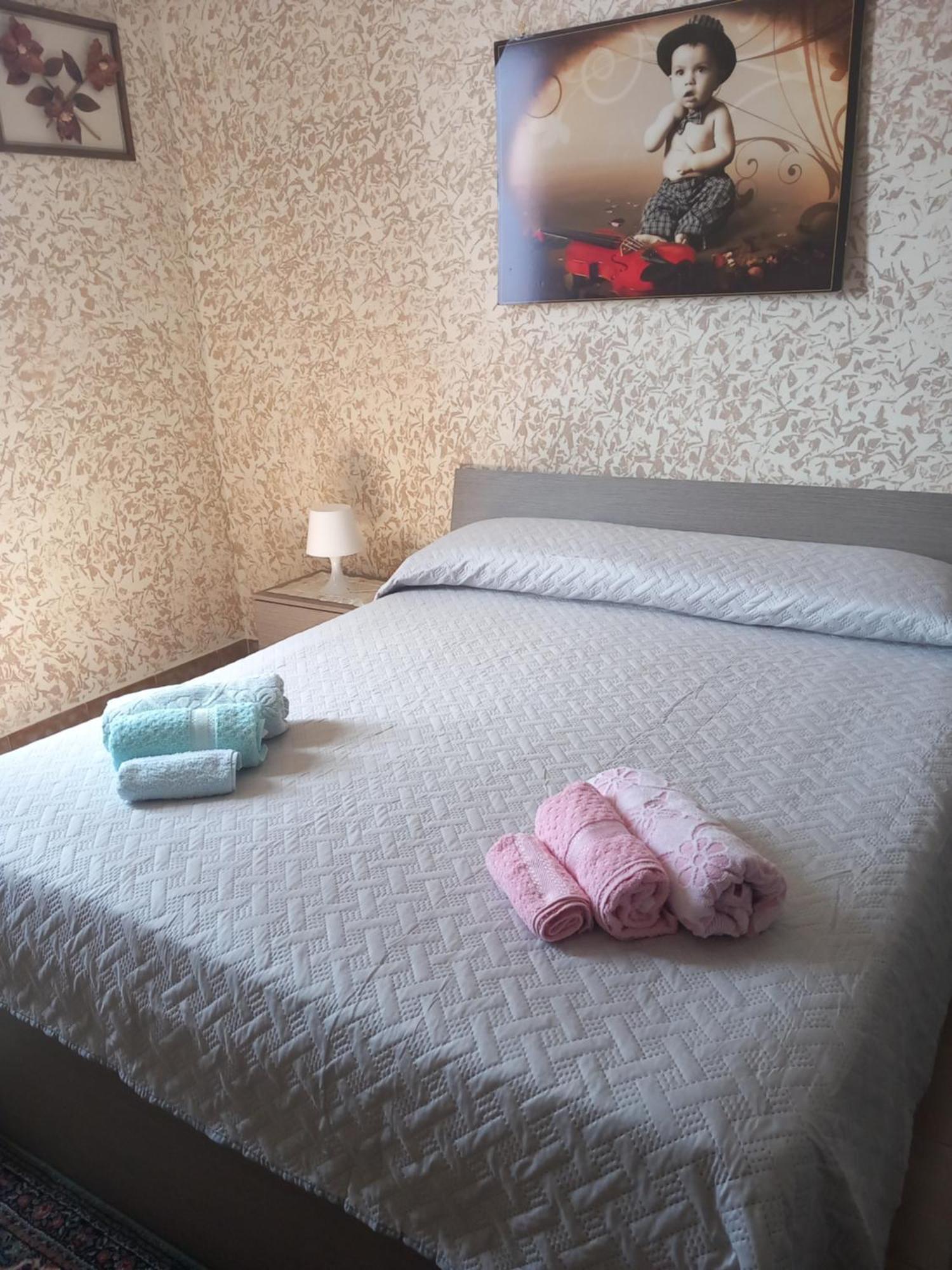 Вілла Casa Vacanza Patrizia Катанія Номер фото